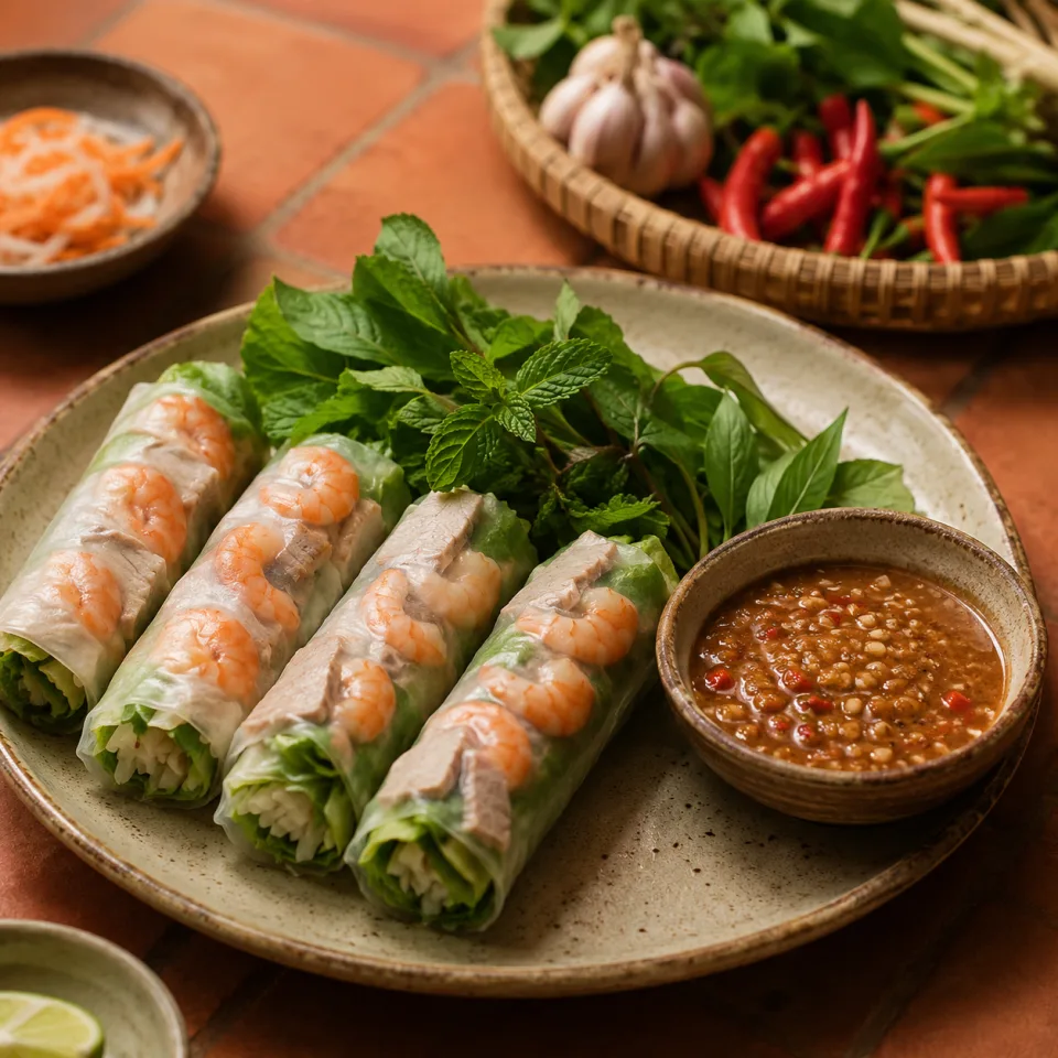 Bàn tiệc ngoài trời